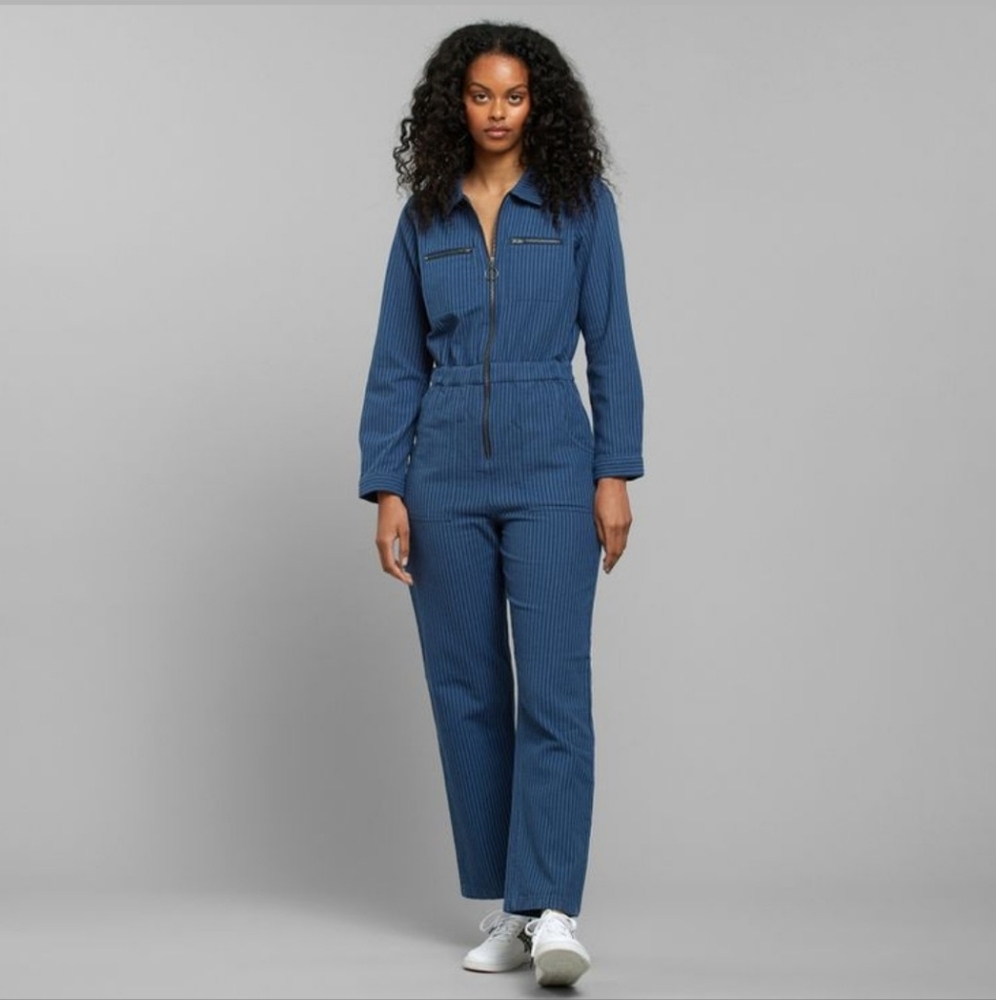 NWT Dedicated Overall Hultsfred Sz XS